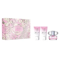 Versace Bright Crystal 3PC Set