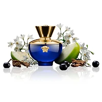 Coffret Versace Dylan Blue Pour Femme 4pc