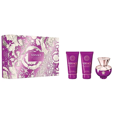 Versace Dylan Purple 3PC Set
