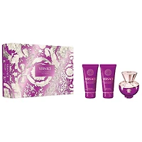 Versace Dylan Purple 3PC Set
