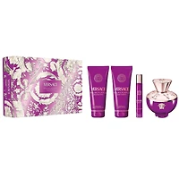 Versace Dylan Purple 4PC Set