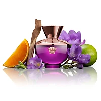 Coffret Versace Dylan Purple Eau de Parfum 4pc