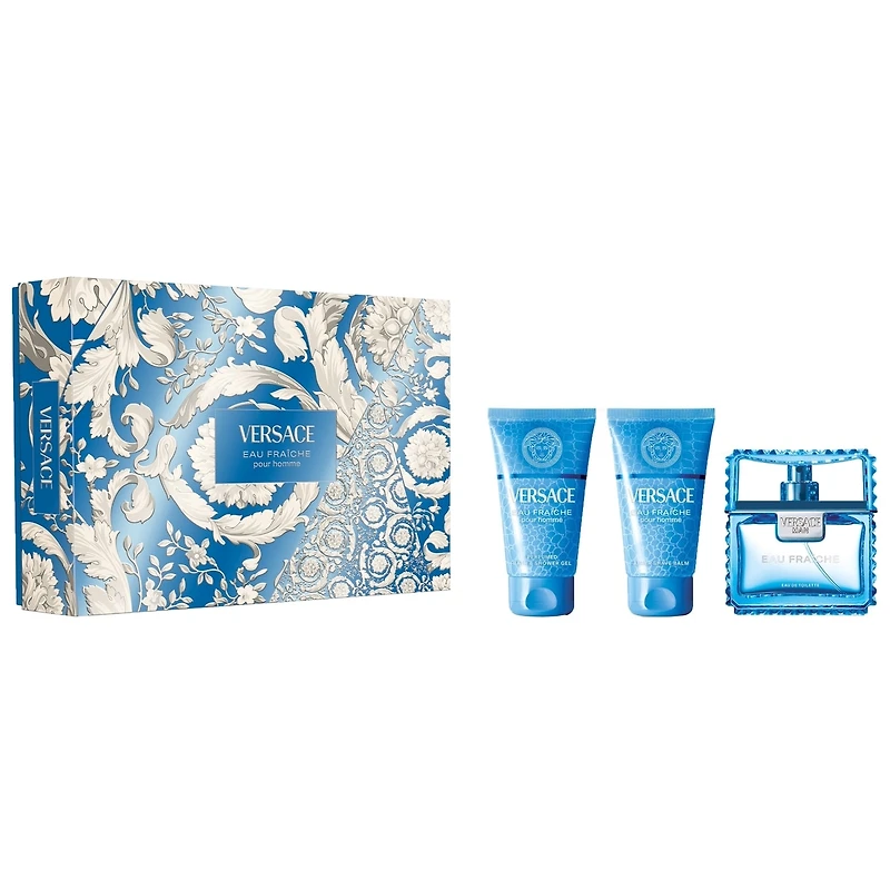 Versace Eau Fraiche 3PC Set