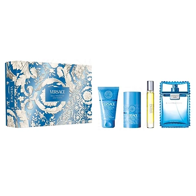 Coffret Versace Eau Fraiche 4pc