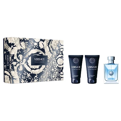 Coffret Versace Pour Homme 3pc