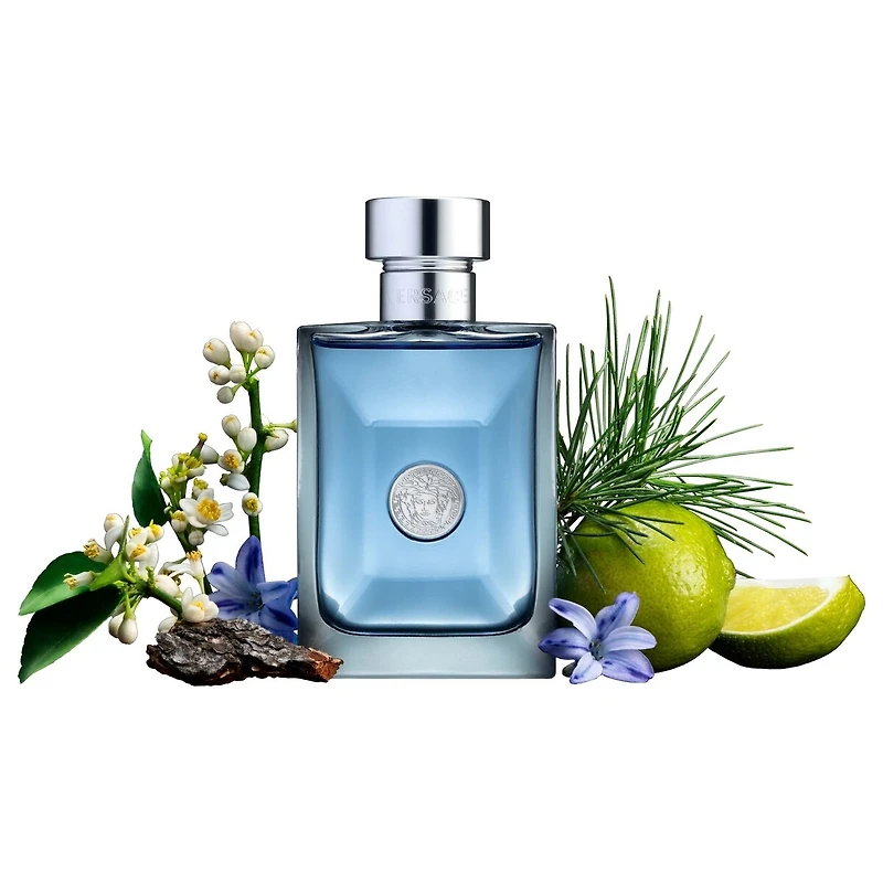 Versace Pour Home Eau de Toilette 3pc Set