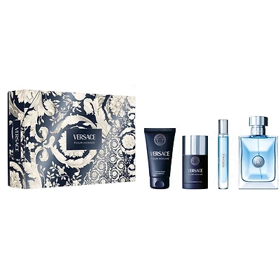 Versace Pour Homme 4PC Set