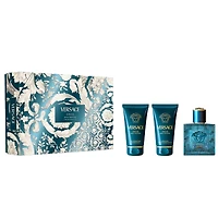 Coffret Versace Eros Eau de Toilette 3pc