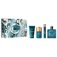 Coffret Versace Eros Eau de Toilette 4pc