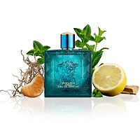 Coffret Versace Eros Eau de Parfum 3pc