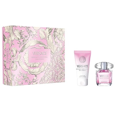 Coffret Versace Bright Crystal 30ml 2pc