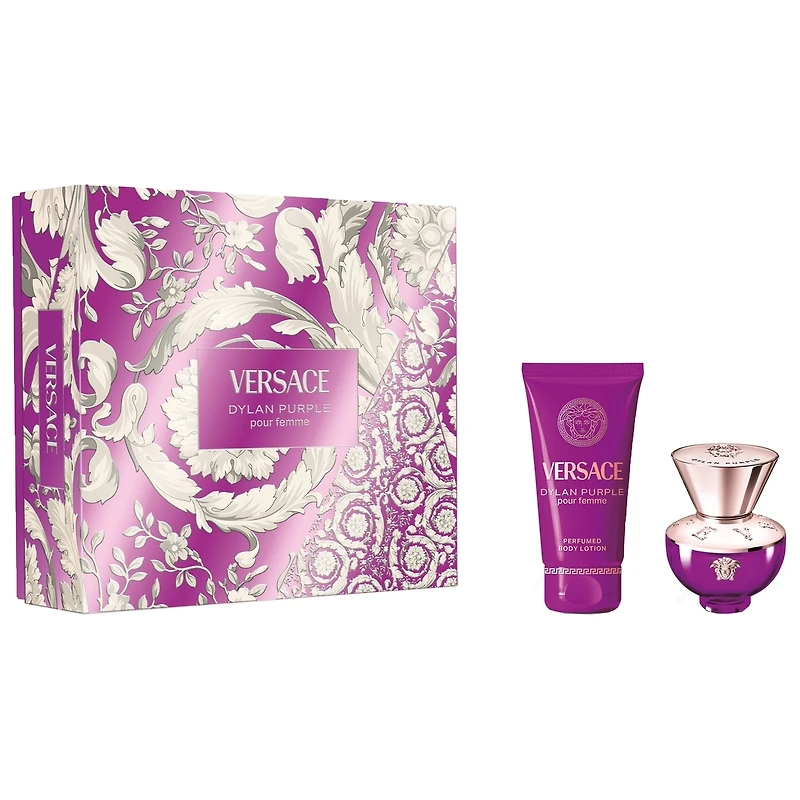 Coffret Versace Dylan Purple 30ml 2pc