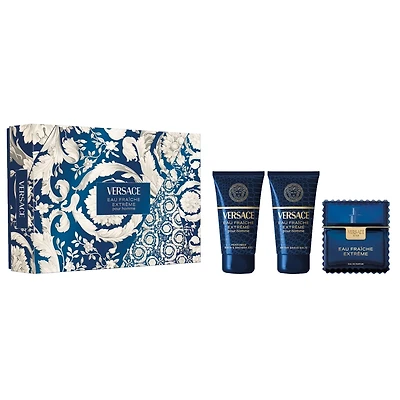 Coffret Versace Eau Fraiche Extreme 3pc