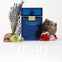Coffret Versace Eau Fraiche Extreme 3pc