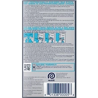 Bandes de cire Veet® ProfessionalMC pour le visage, peaux sensibles, avec huile d’amande