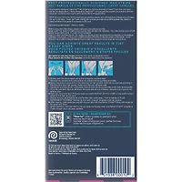 Veet® Professional™ Wax Strips, For Legs & Body, Dry Skin, With Almond Oil