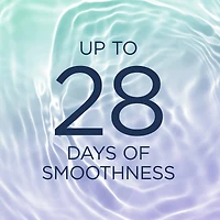 Veet® Professional™ Wax Strips, For Legs & Body, Dry Skin, With Almond Oil