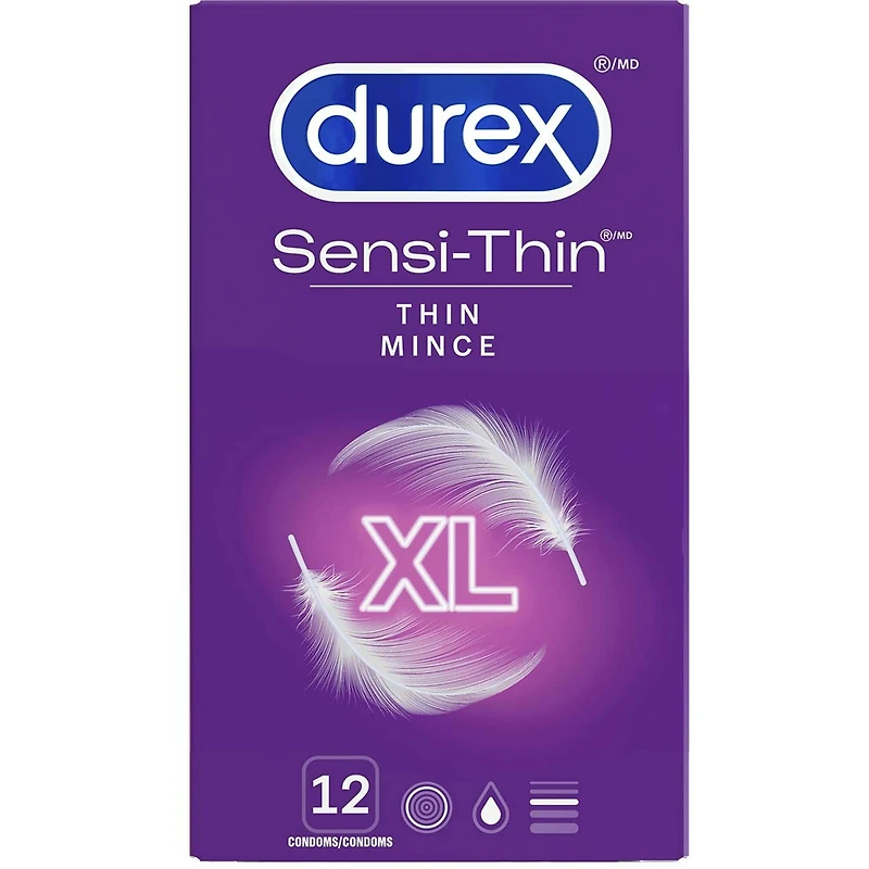 Sensi-Thin XL