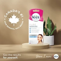 Veet® Pure™ Cold Wax Strips for Legs & Body