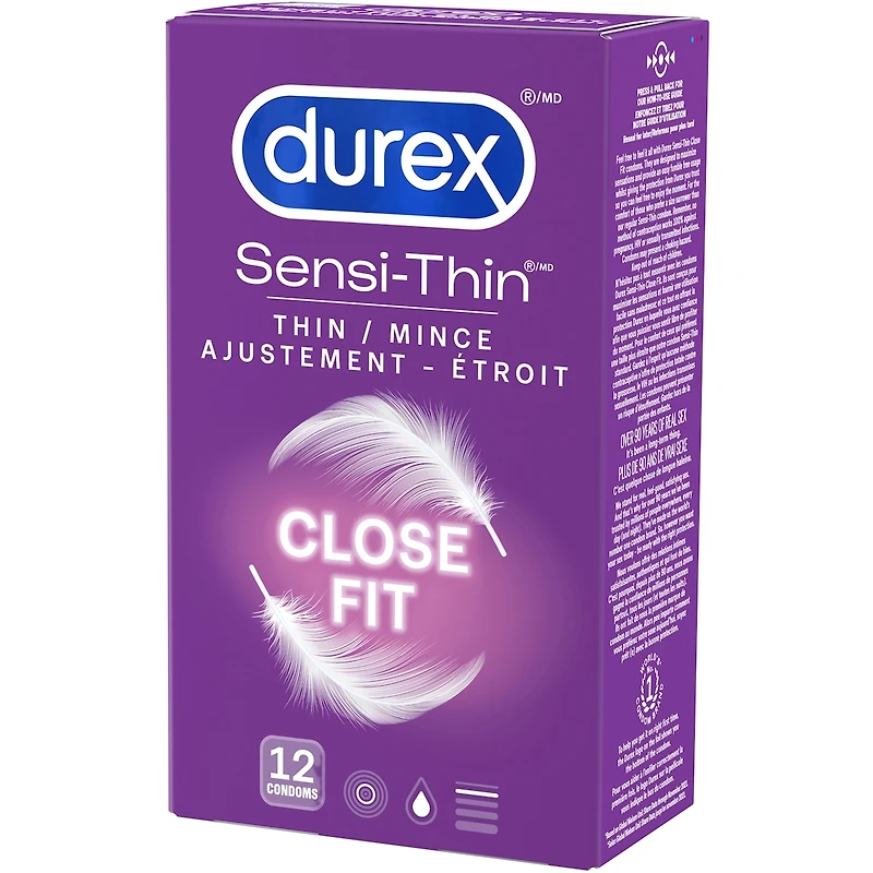Sensi-Thin Close Fit