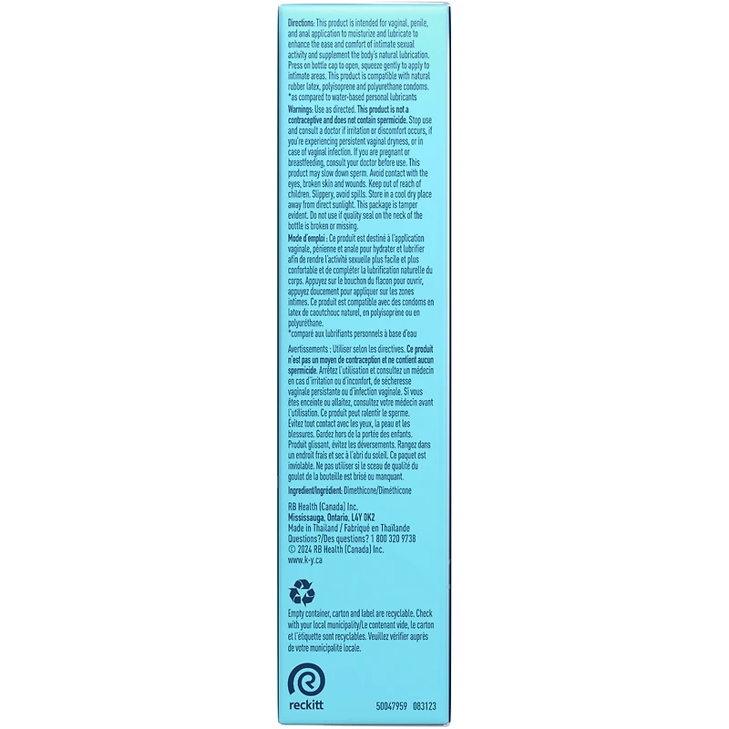 K-y Silicone