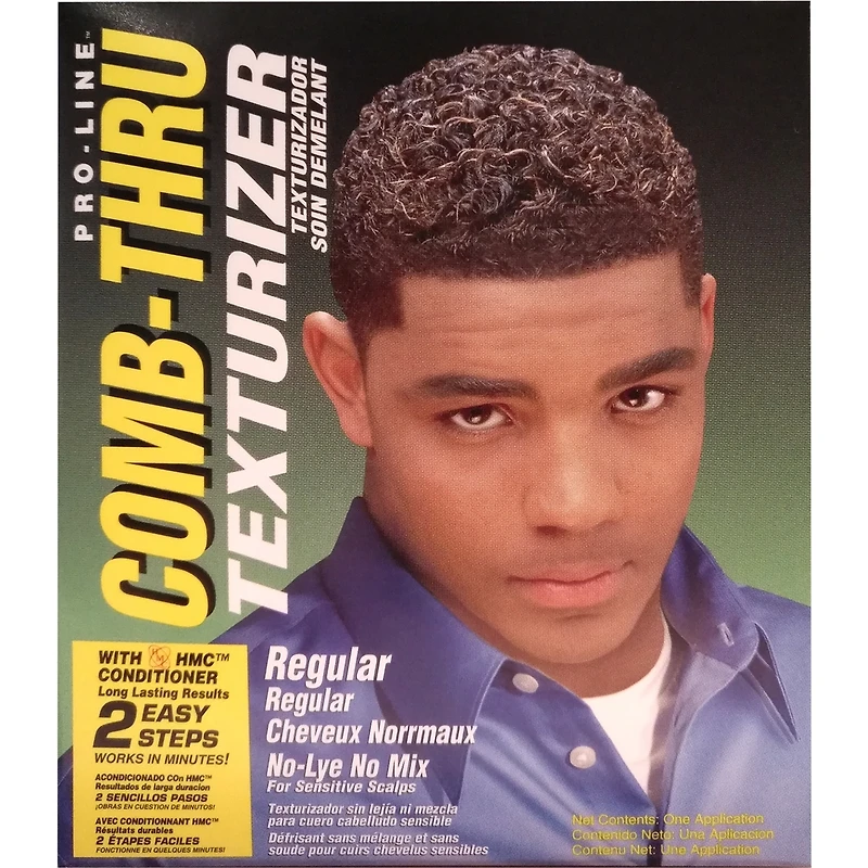 Soin démêlant Texturizer Comb-Thru pour hommes Pro-LineMD