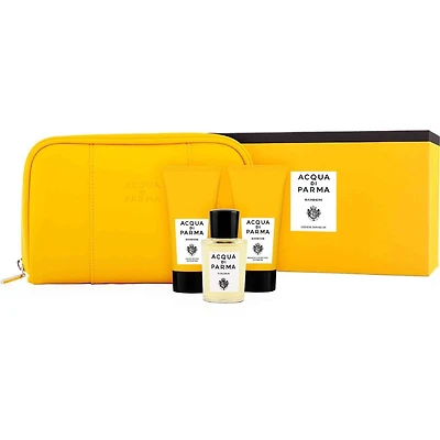 Barbiere Essential Shaving Kit