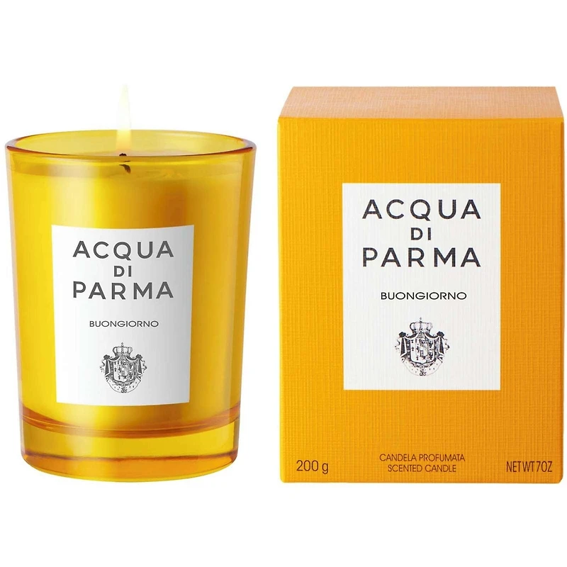 Buongiorno Candle