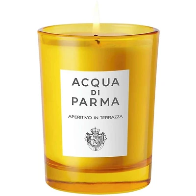 Aperitivo in Terrazza Candle