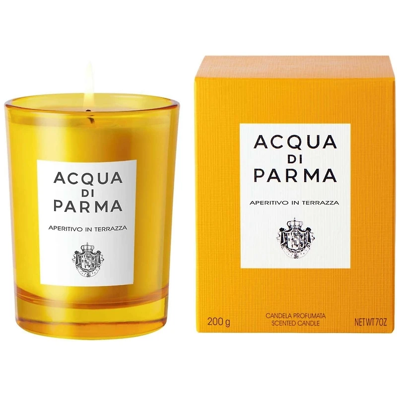 Aperitivo in Terrazza Candle