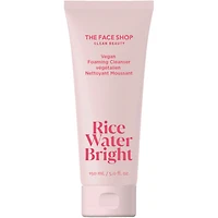 Rice Water Bright Vegan Cleansing Foam