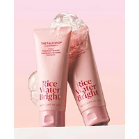 Rice Water Bright Vegan Cleansing Foam