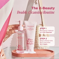 Rice Water Bright Vegan Cleansing Foam