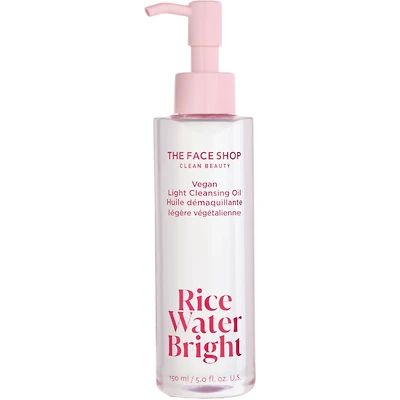 Rice Water Bright Vegan Cleansing Oil