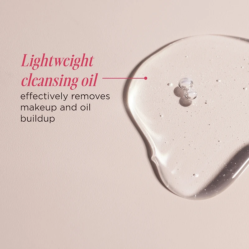 Rice Water Bright Vegan Cleansing Oil