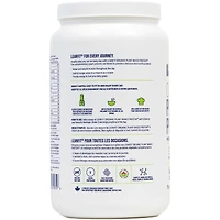 Organic Plant Protein Chocolate