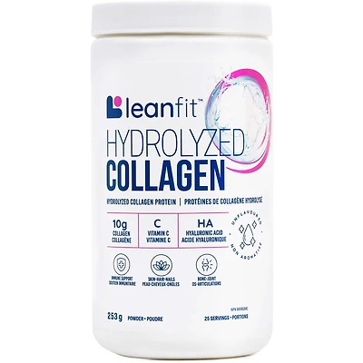 protéines de collagène hydrolyse, non aromatise
