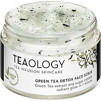 Green Tea Detox Face Scrub