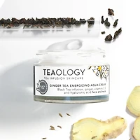 Ginger Tea Energizing Aqua-Cream