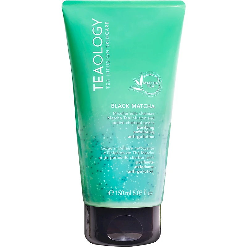 Black Matcha Micellar Jelly Cleanser