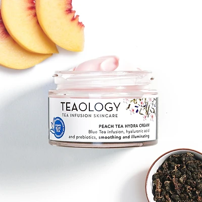 Peach Tea Hydra Cream