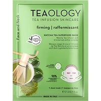 Masque raffermissant au Thé Matcha