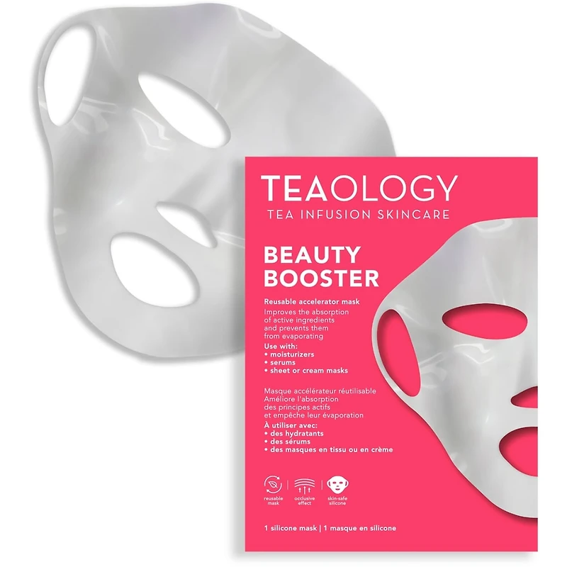 Beauty Booster Reusable Face Mask