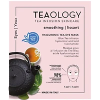 Masque Pour Les Yeux Au Thé Hyaluronique