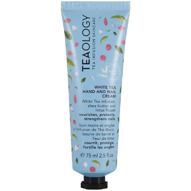 Tea Hand And Nail Cream
