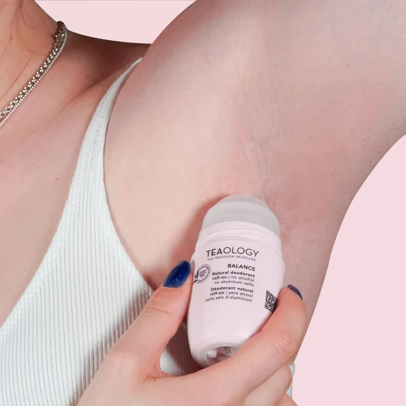 Teaology Skincare - Déodorant Naturel Balance