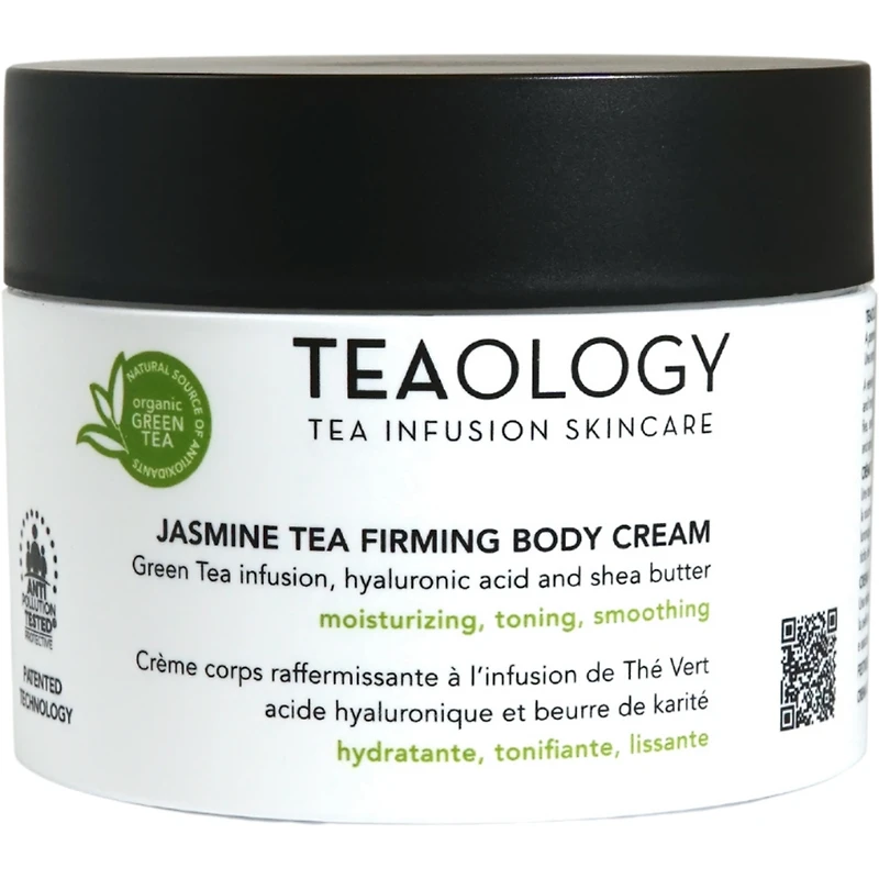 Jasmine Tea Firming Body Cream