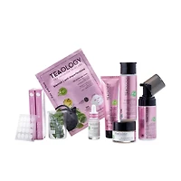 Teaology Tea Glow Blemish Face Scrub