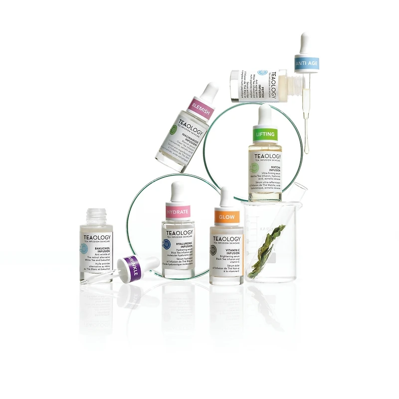 Teaology Skincare - Sérum Anti-Imperfections À La Niacinamide