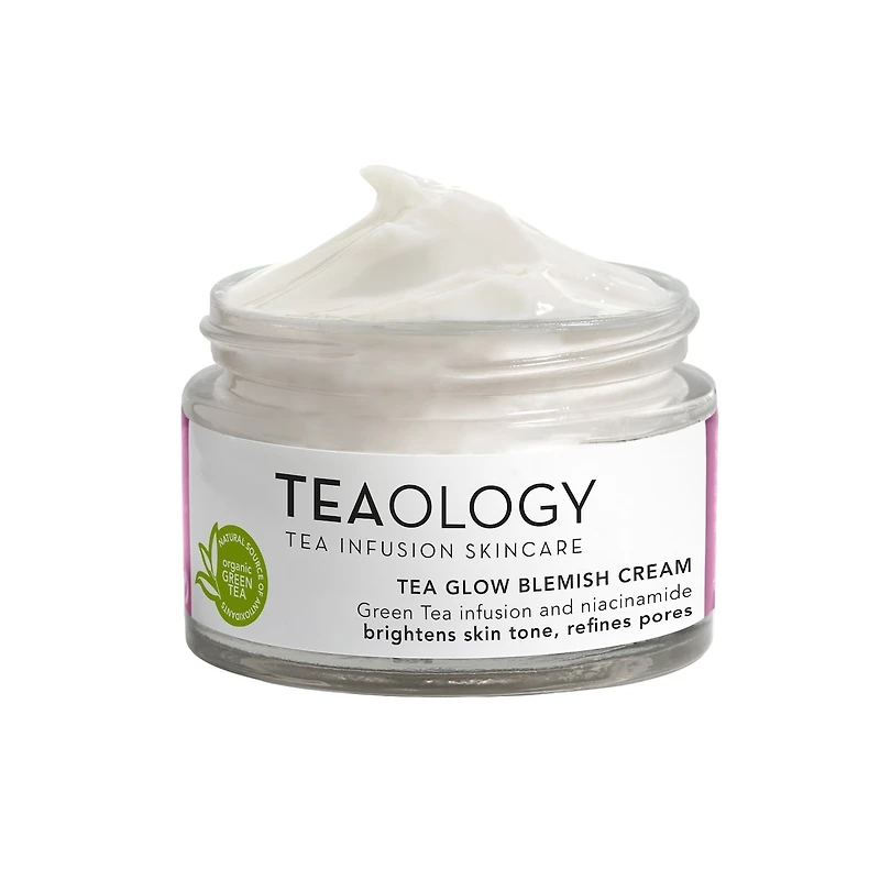 Teaology Tea Glow Blemish Cream